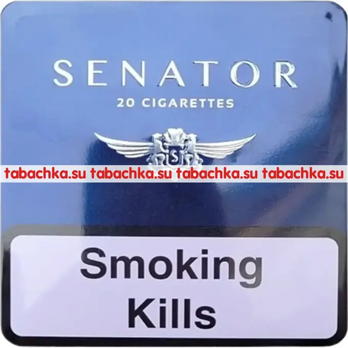 Сигареты Senator KS Winegrape ж/б